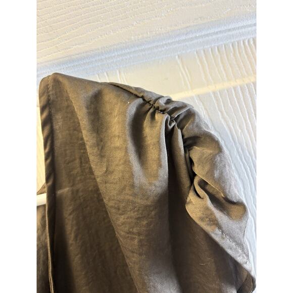 Old Navy Brown Thin Flowy Dress XL - Picture 2 of 5